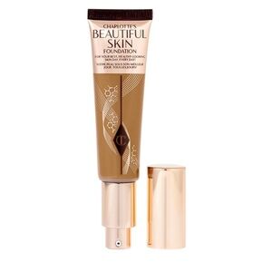 Charlotte Tilbury Beautiful Skin Medium Coverage Liquid Foundation - 12 Neutral